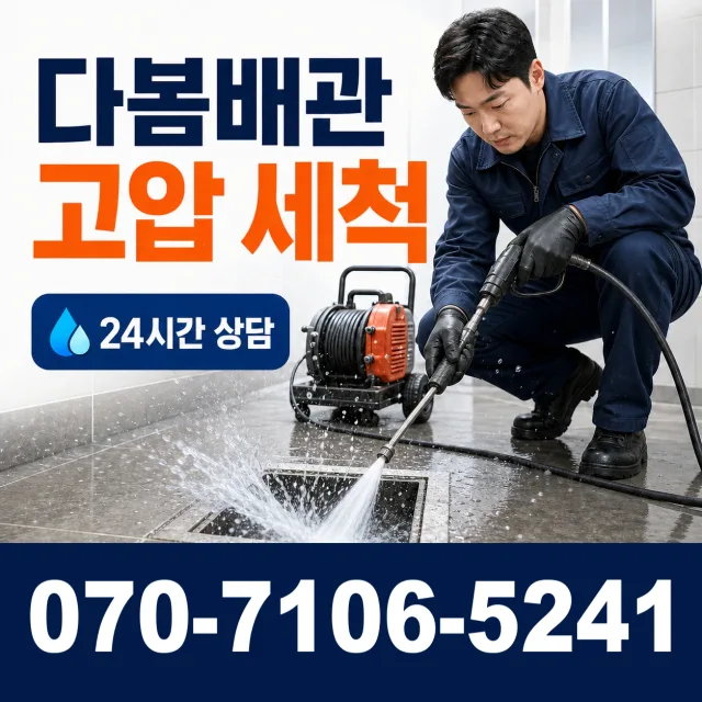 신평면 남산리 수도누수 상담 이미지 4